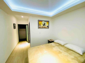 Habitación acogedora